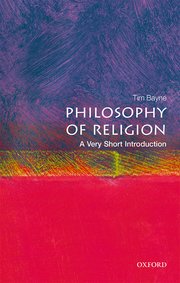 Cover for 

Philosophy of Religion: A Very Short Introduction






