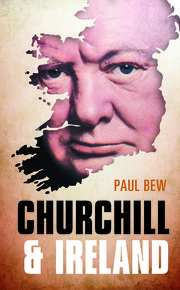 Cover for 

Churchill and Ireland






