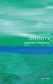 Cover for 

Infinity: A Very Short Introduction






