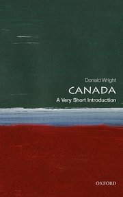Cover for 

Canada: A Very Short Introduction






