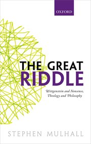 Cover for 

The Great Riddle






