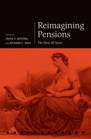 Cover for 

Reimagining Pensions






