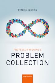 Cover for 

Professor Higginss Problem Collection






