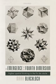 Cover for 

The Emergence of the Fourth Dimension






