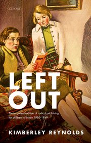 Cover for 

Left Out






