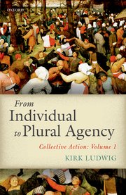 Cover for 

From Individual to Plural Agency






