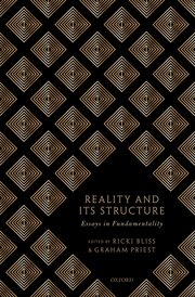 Cover for 

Reality and its Structure






