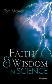 Cover for 

Faith and Wisdom in Science






