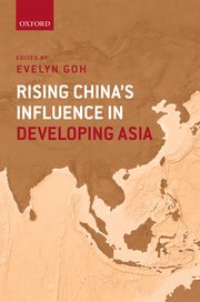 Cover for 

Rising Chinas Influence in Developing Asia






