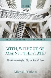 Cover for 

With, Without, or Against the State?






