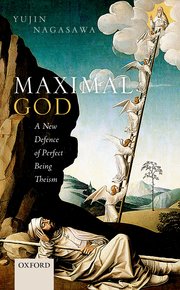 Cover for 

Maximal God







