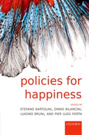Cover for 

Policies for Happiness






