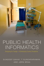 Cover for 

Public Health Informatics






