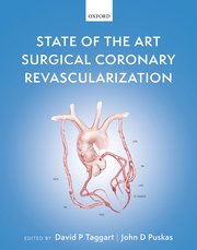 Cover for 

State of the Art Surgical Coronary Revascularization






