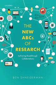 Cover for 

The New ABCs of Research






