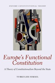 Cover for 

Europes Functional Constitution






