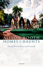 Cover for 

Homes and Haunts






