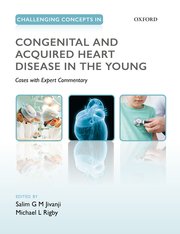 Cover for 

Challenging Concepts in Congenital and Acquired Heart Disease in the Young






