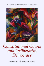 Cover for 

Constitutional Courts and Deliberative Democracy






