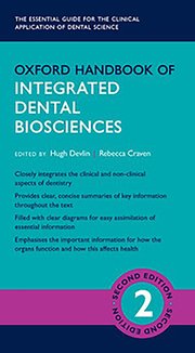 Cover for 

Oxford Handbook of Integrated Dental Biosciences






