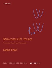 Cover for 

Semiconductor Physics






