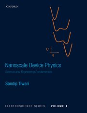 Cover for 

Nanoscale Device Physics






