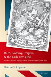 Cover for 

Rum, Sodomy, Prayers, and the Lash Revisited






