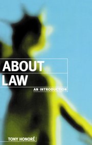 Cover for 

About Law: An Introduction







