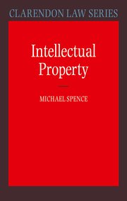 Cover for 

Intellectual Property






