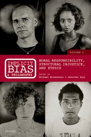 Cover for 

Implicit Bias and Philosophy, Volume 2






