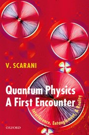 Cover for 

Quantum Physics: A First Encounter






