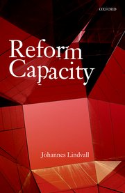 Cover for 

Reform Capacity






