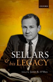 Cover for 

Wilfrid Sellars and his Legacy






