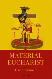 Cover for 

Material Eucharist






