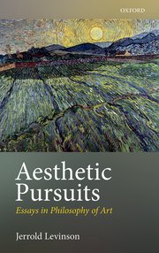 Cover for 

Aesthetic Pursuits







