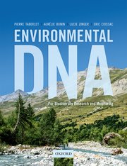 Cover for 

Environmental DNA






