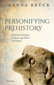 Cover for 

Personifying Prehistory






