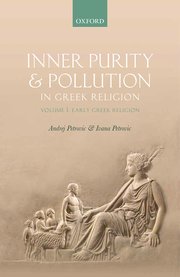 Cover for 

Inner Purity and Pollution in Greek Religion






