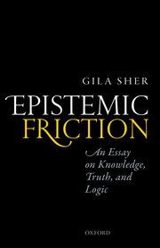 Cover for 

Epistemic Friction






