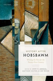 Cover for 

History after Hobsbawm






