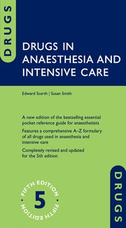 Cover for 

Drugs in Anaesthesia and Intensive Care






