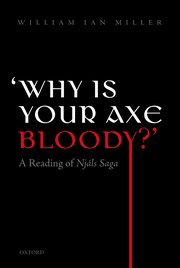 Cover for 

Why is your axe bloody?







