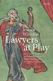 Cover for 

Lawyers at Play






