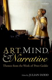 Cover for 

Art, Mind, and Narrative







