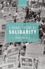 Cover for 

A Moral Theory of Solidarity







