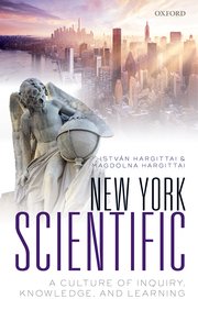 Cover for 

New York Scientific






