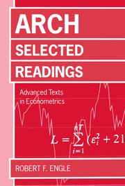 Cover for 

ARCH: Selected Readings






