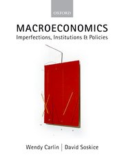 Cover for 

Macroeconomics






