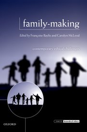 Cover for 

Family-Making






