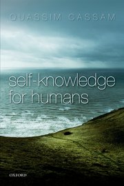 Cover for 

Self-Knowledge for Humans






